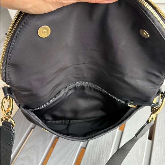 Quince Revive Nylon Foldover Crossbody - Picture 5 of 14